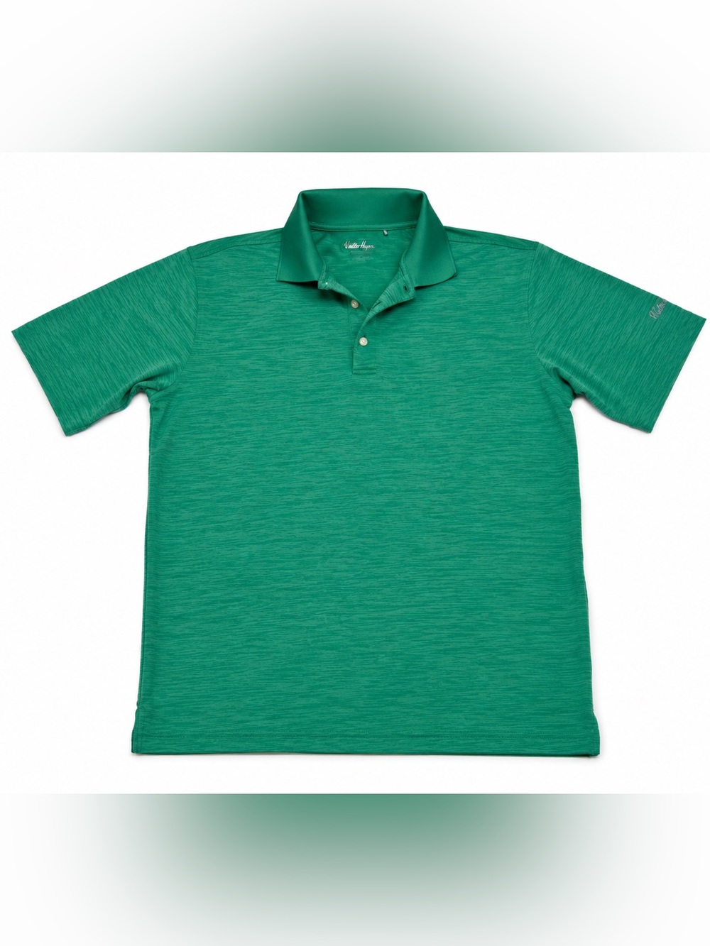 Walter Hagen Emerald Green Polo Shirt